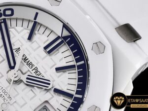 AP0546 - Royal Oak Diver 15707CE CERRU White JF V2 MY9015 Mod - 02.jpg